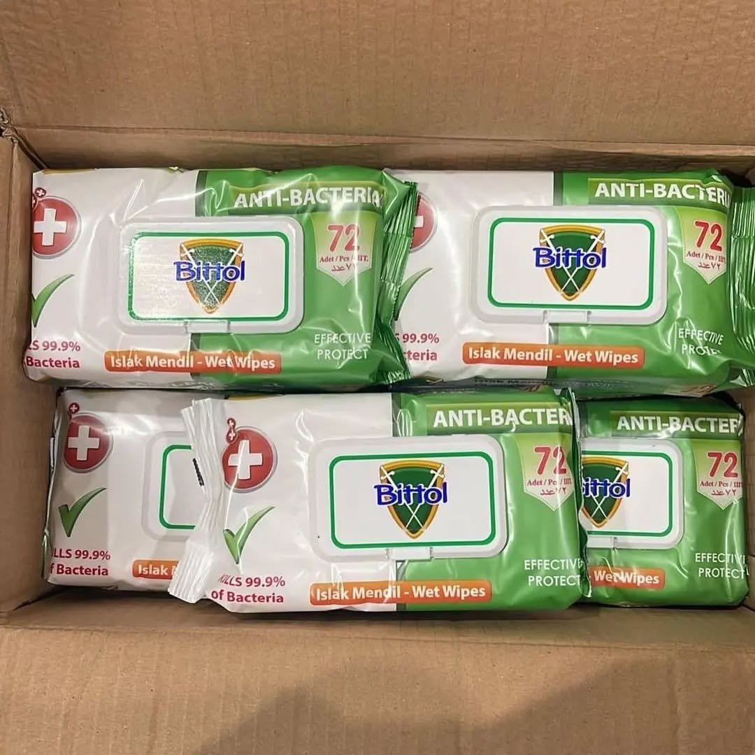 Antibacterial Wipes Wholesale Pallets | Bulk Hygiene Resale Lots - Image 3
