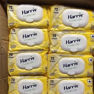 Antibacterial Wipes Wholesale Pallets | Bulk Hygiene Resale Lots