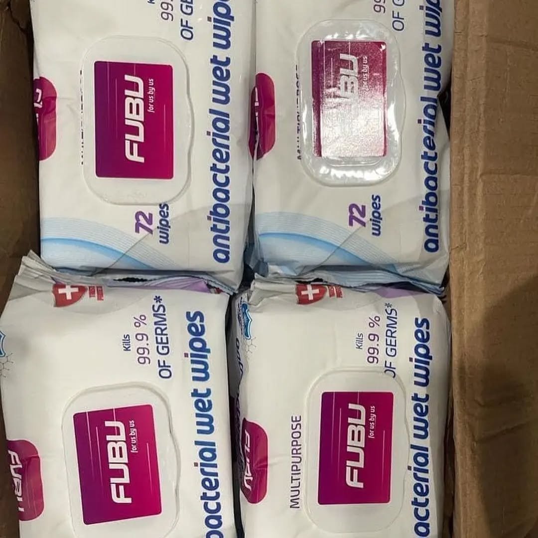Antibacterial Wipes Wholesale Pallets | Bulk Hygiene Resale Lots - Image 2