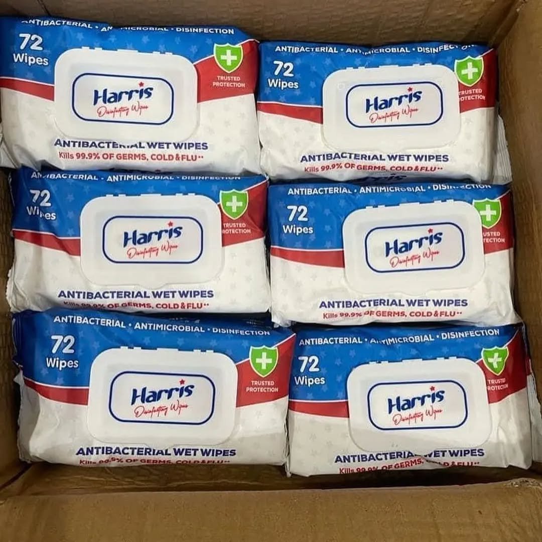 Antibacterial Wipes Wholesale Pallets | Bulk Hygiene Resale Lots - Image 4