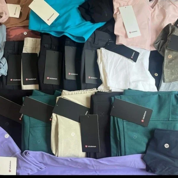 Lululemon Clothing Pallets for Sale - Image 3