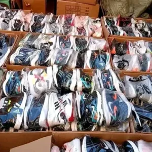 Authentic Mixed Sports Shoes | Original Sealed Pairs