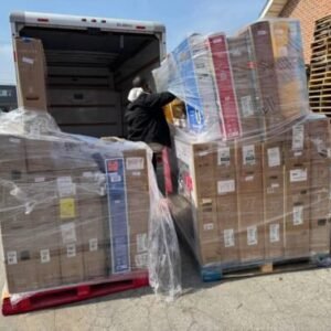 Television Pallets