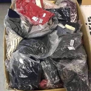 Mixed original clothes for both men and women 2 PALLET