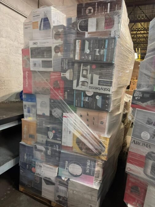 Kitchen Appliances Pallet - Image 2