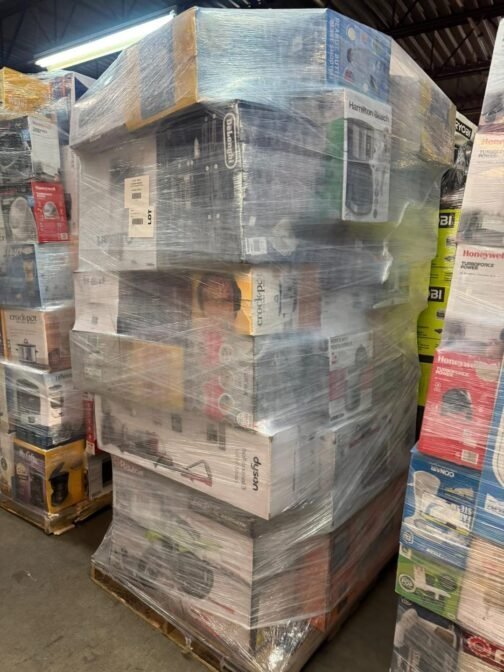 Kitchen Appliances Pallet - Image 3