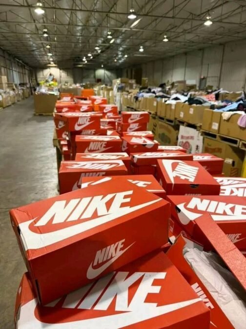 Nike New SHOES Pallet - Image 4
