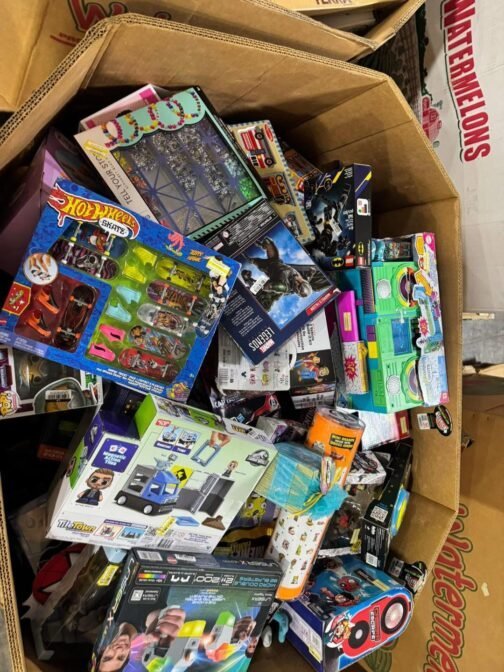 Brand New Kid Toys - Image 3