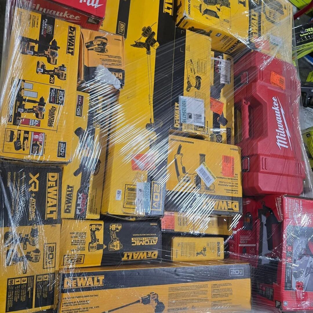 Mixed Power Tools Pallet - Image 6