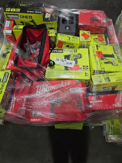 Mixed Power Tools Pallet - Image 5