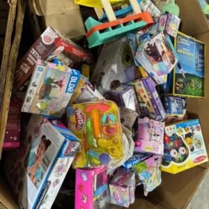 Brand New Kid Toys