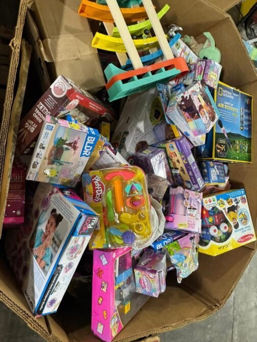 Brand New Kid Toys