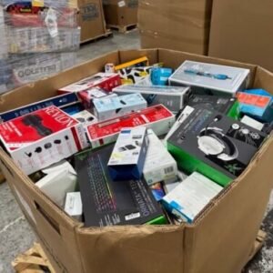 Target Electronics Pallet