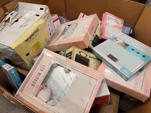 Target Electronics Pallet - Image 2