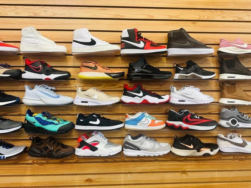 Nike New SHOES Pallet - Image 5