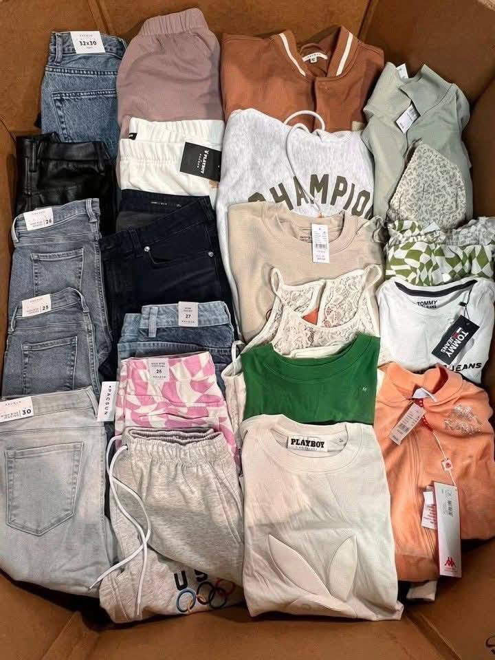 Pallets of kids clothing available all brand new - Image 4