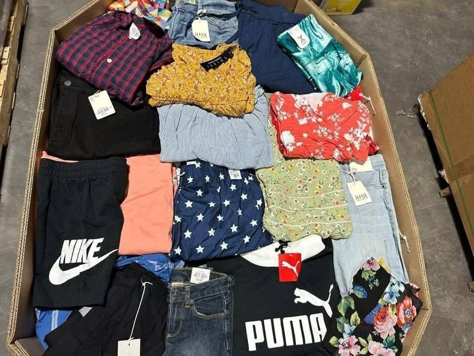 Pallets of kids clothing available all brand new - Image 5