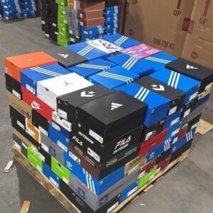 Shoes pallets available