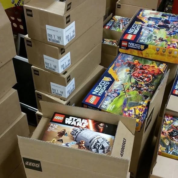Lego toys - Image 7