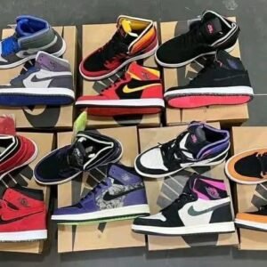 Brand New Nike and Jordan Shoes Pallets!