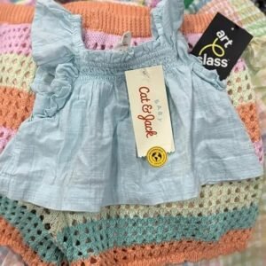 Kids clothing available