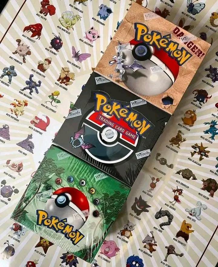 Pokémon Card Pallets Wholesale | Sealed Pokémon TCG Pallets - Image 2