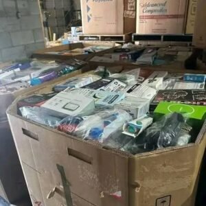 Amazon electronics pallets