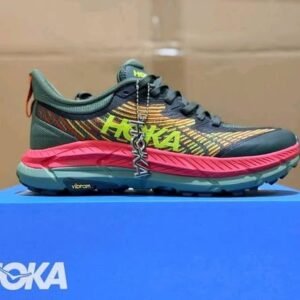 Hoka shoes pallets