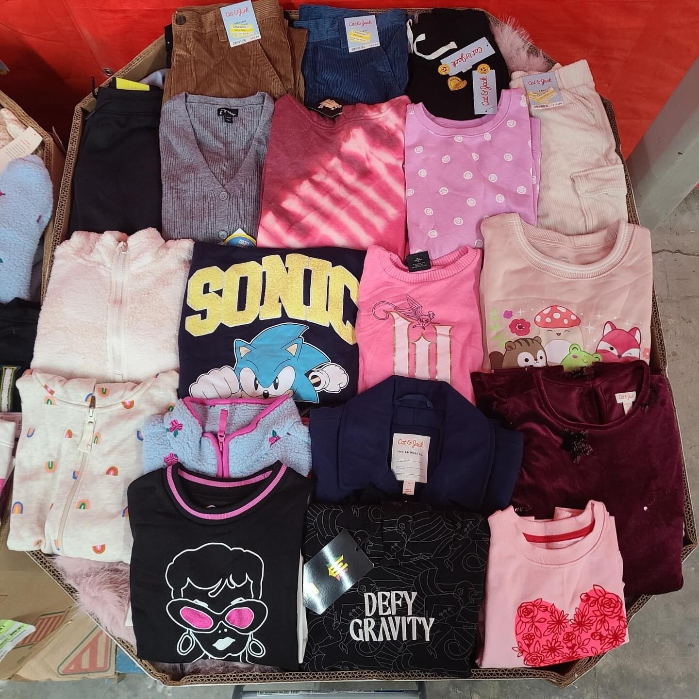 Target KIDS WINTER CLOTHES - Image 5
