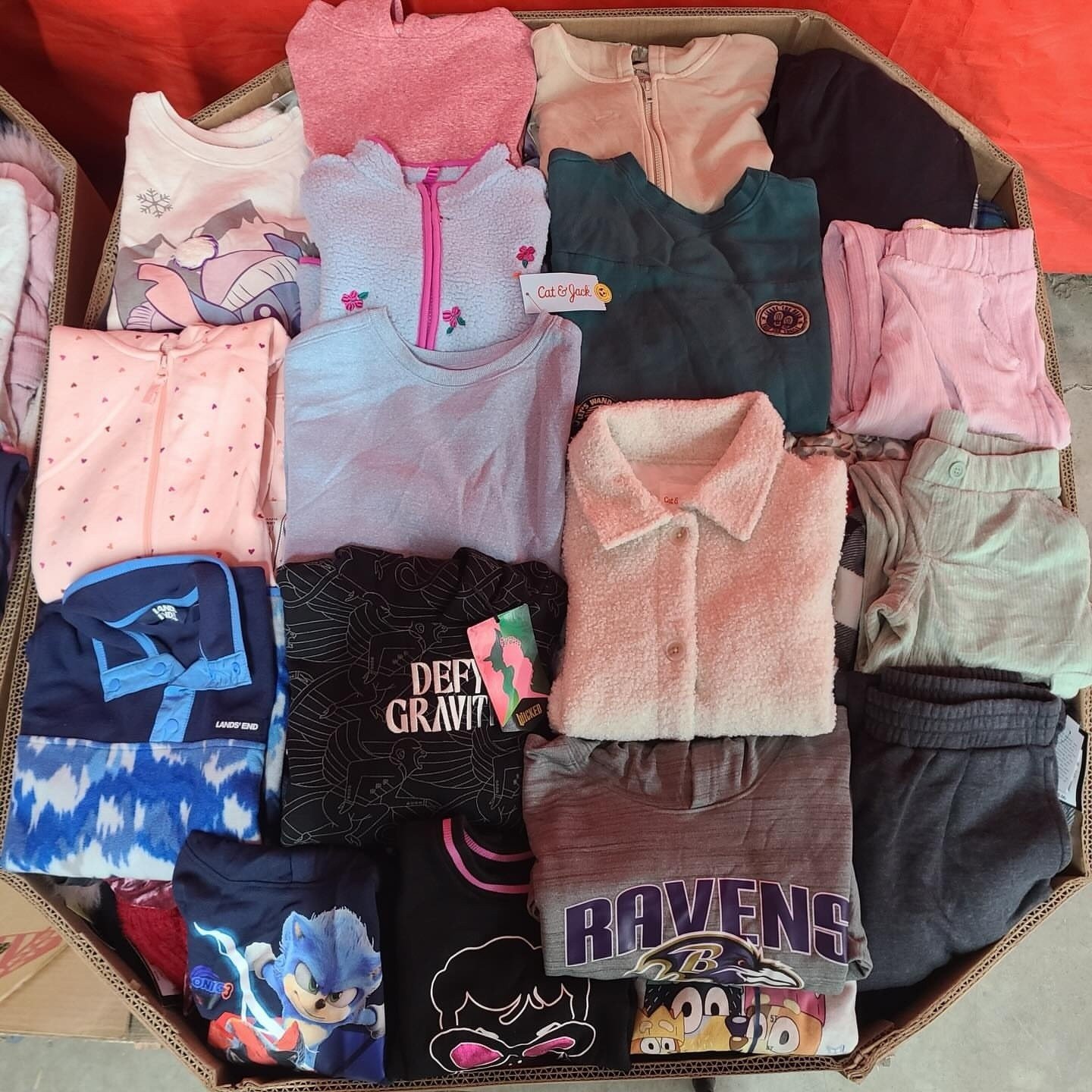 Target KIDS WINTER CLOTHES - Image 2