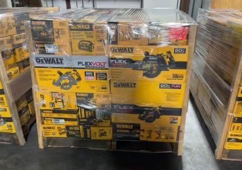 New Dewalt Tools Pallet - Image 2