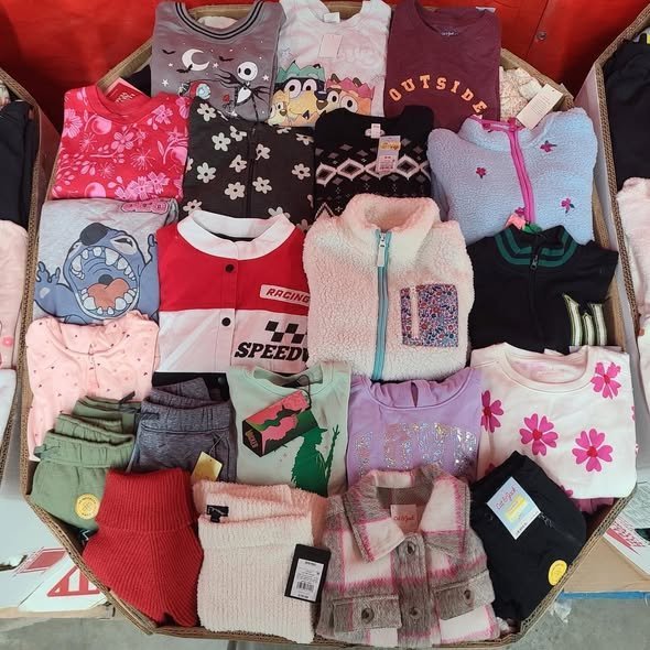 Target KIDS WINTER CLOTHES - Image 8