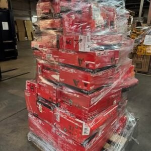 Milwaukee tools available