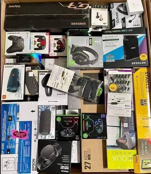 Amazon electronic devices