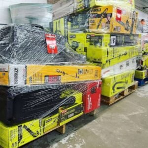 DEWALT Outdoor & Power Tool Pallet