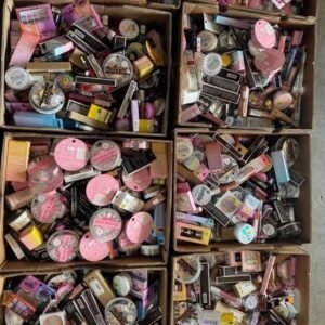 HIGH-END MAKEUP PALLETS AVAILABLE!