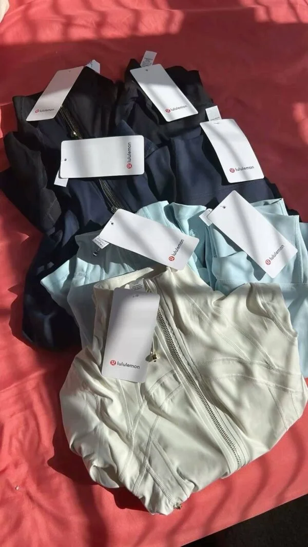 Lululemon Clothing Pallets for Sale