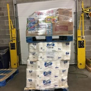 Home Toiletries Pallets