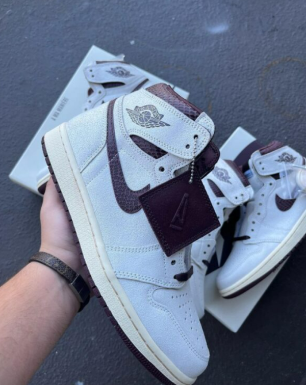 Jordan shoe pallets - Image 4