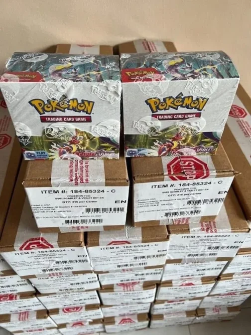Exclusive Pokémon Card Pallet - Image 2