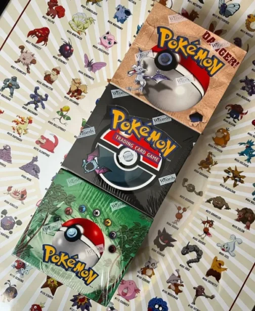 Exclusive Pokémon Card Pallet - Image 3