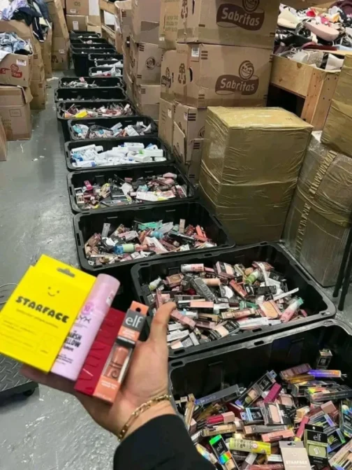 Makeup and Beauty Pallets