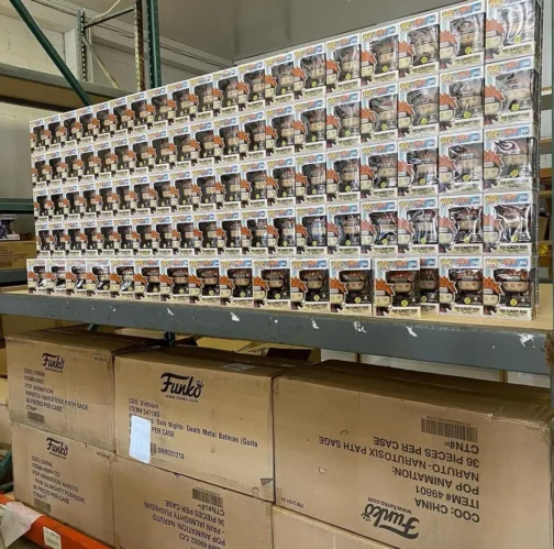 Funko Pop Liquidation Pallet (250pcs $300) - Image 9