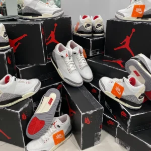 Wholesale Jordan Shoes Liquidation Pallets