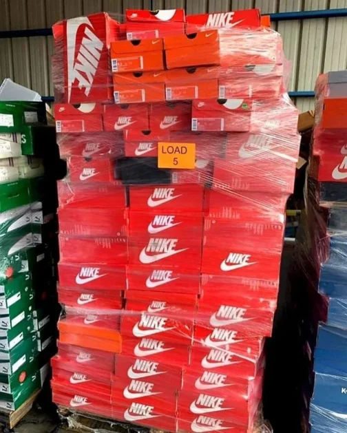 Nike New SHOES Pallet - Image 2