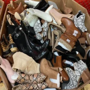 Female Shoes Pallets