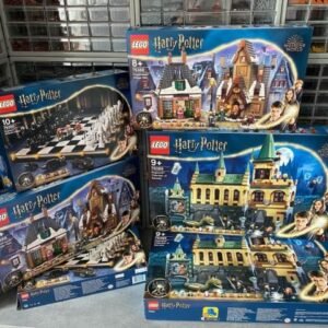 Wholesale LEGO Toys Liquidation Pallets