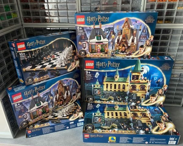 Wholesale LEGO Toys Liquidation Pallets