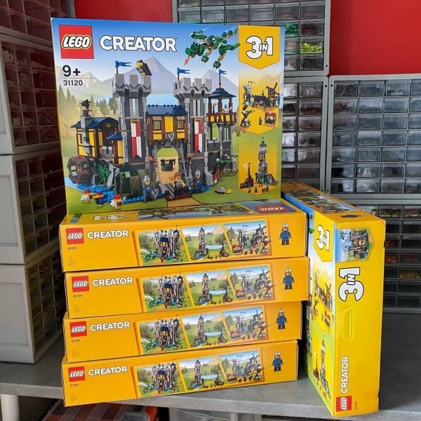 Wholesale LEGO Toys Liquidation Pallets - Image 5