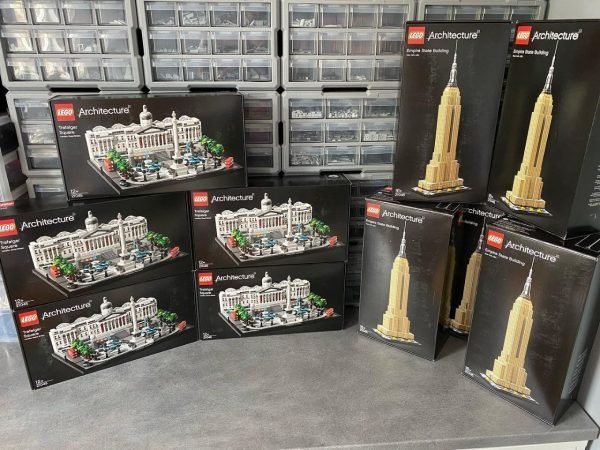 Wholesale LEGO Toys Liquidation Pallets - Image 2